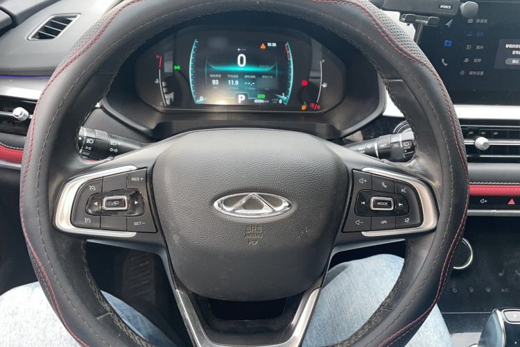 Used Chery Tiggo 7 2020 1.5T CVT Luxury Model Steering Wheel