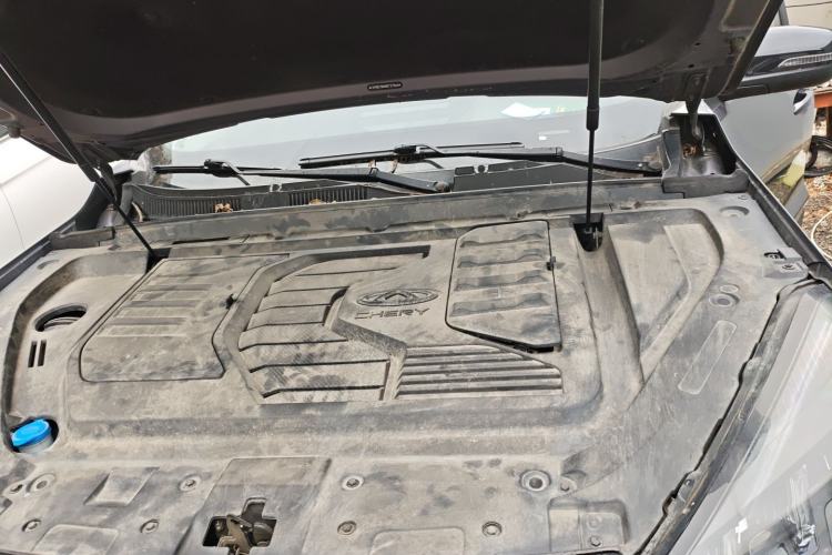 Used Chery Tiggo 7 2022 Super Edition 1.5T CVT Super Warrior Engine Bay