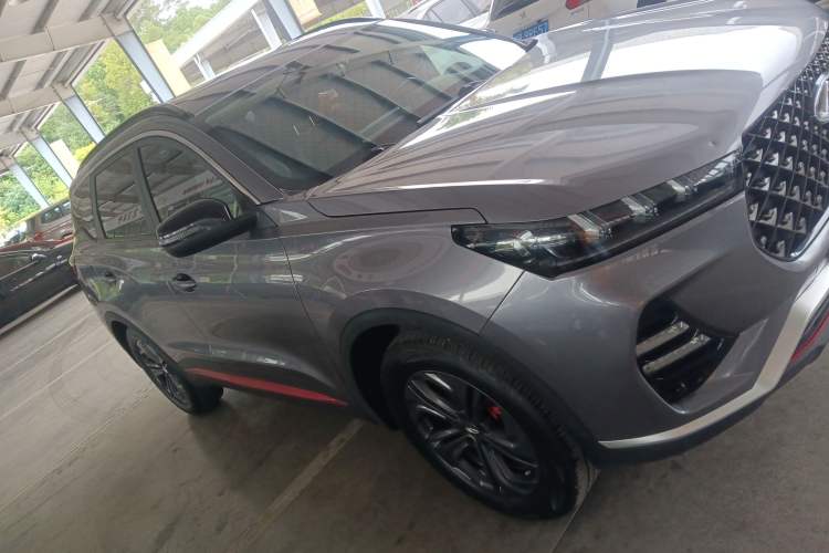 Used Chery Tiggo 7 2022 Super Edition 1.5T CVT Super Warrior Exterior 2