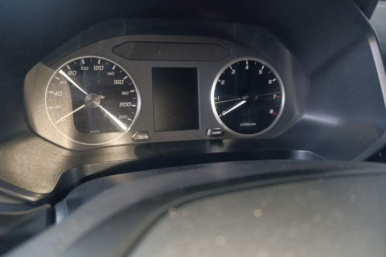 Used Chery Tiggo 7 2022 Super Edition 1.5T CVT Super Warrior Instrument Cluster