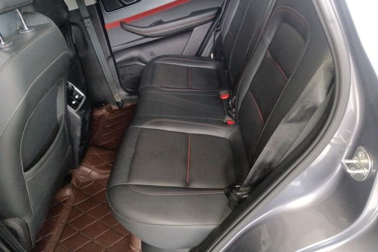 Used Chery Tiggo 7 2022 Super Edition 1.5T CVT Super Warrior Interior 1