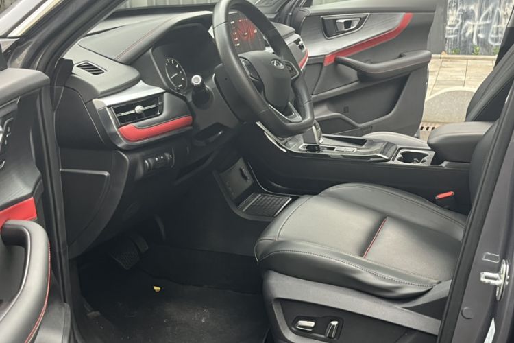 Used Chery Tiggo 7 2022 Super Edition 1.5T CVT Super Warrior Interior 2