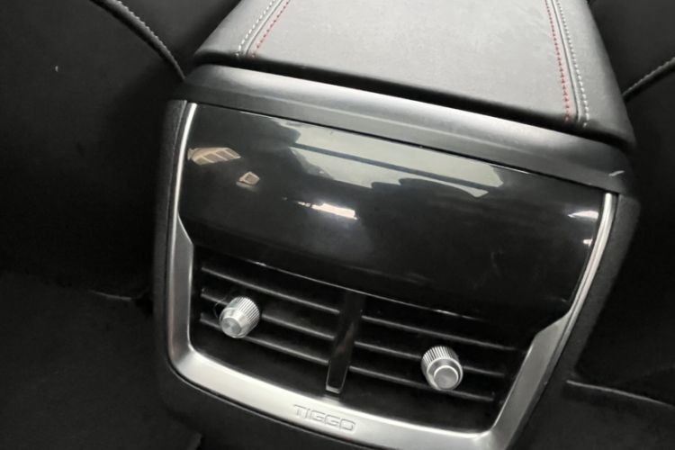 Used Chery Tiggo 7 2022 Super Edition 1.5T CVT Super Warrior Interior 3