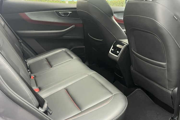 Used Chery Tiggo 7 2022 Super Edition 1.5T CVT Super Warrior Interior 5