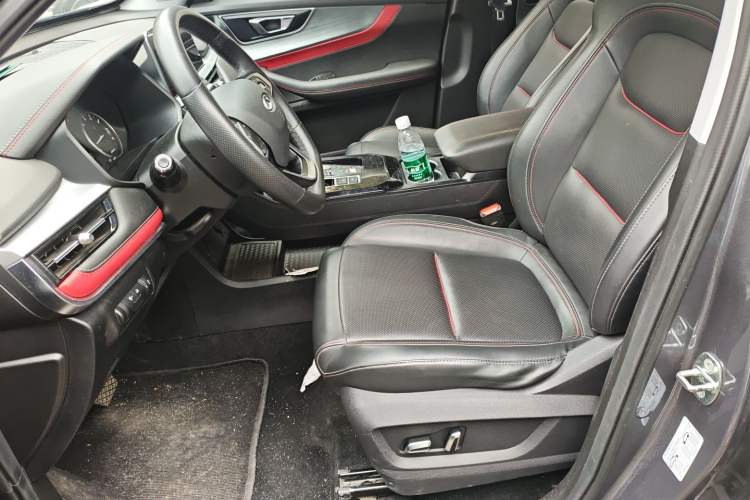 Used Chery Tiggo 7 2022 Super Edition 1.5T CVT Super Warrior Left Front Seat