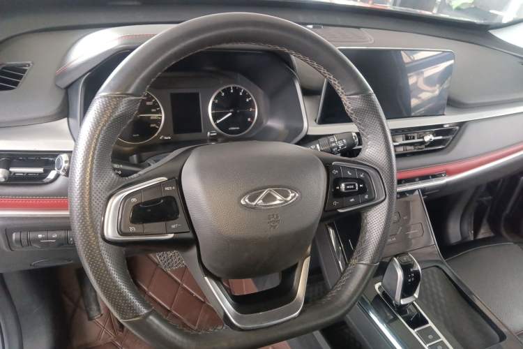 Used Chery Tiggo 7 2022 Super Edition 1.5T CVT Super Warrior Steering Wheel