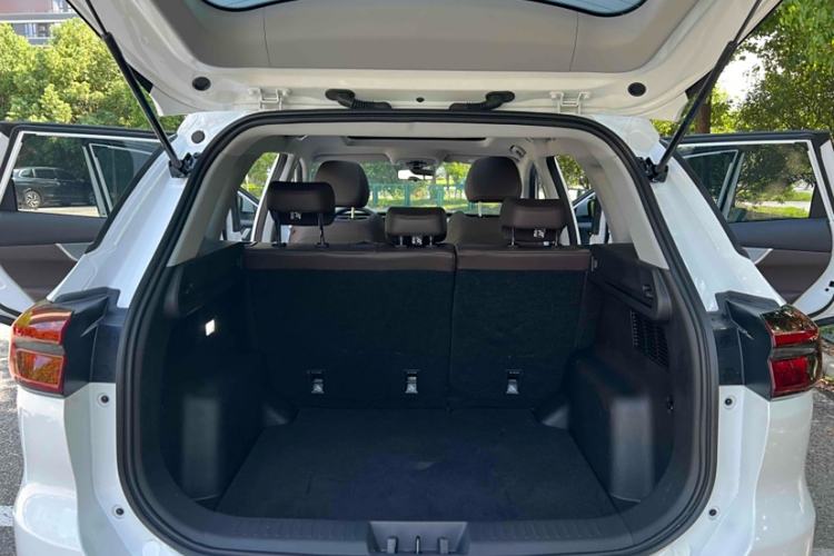 Used Chery Tiggo 7 2025 Excellence Version 1.5T CVT Prestige Edition Trunk