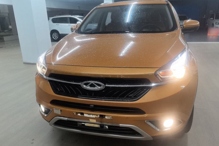 Used Chery Tiggo 7 2016 1.5T Manual Yaozhen Edition Exterior 1