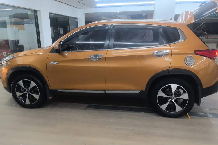 Used Chery Tiggo 7 2016 1.5T Manual Yaozhen Edition Exterior 3