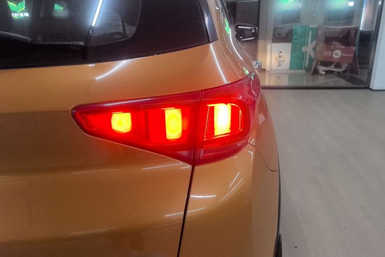 Used Chery Tiggo 7 2016 1.5T Manual Yaozhen Edition Exterior 6