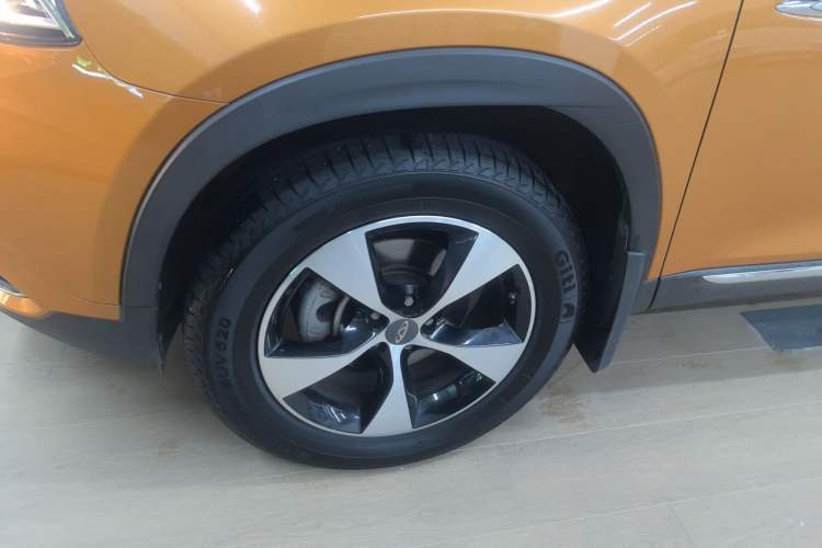 Used Chery Tiggo 7 2016 1.5T Manual Yaozhen Edition Exterior 7