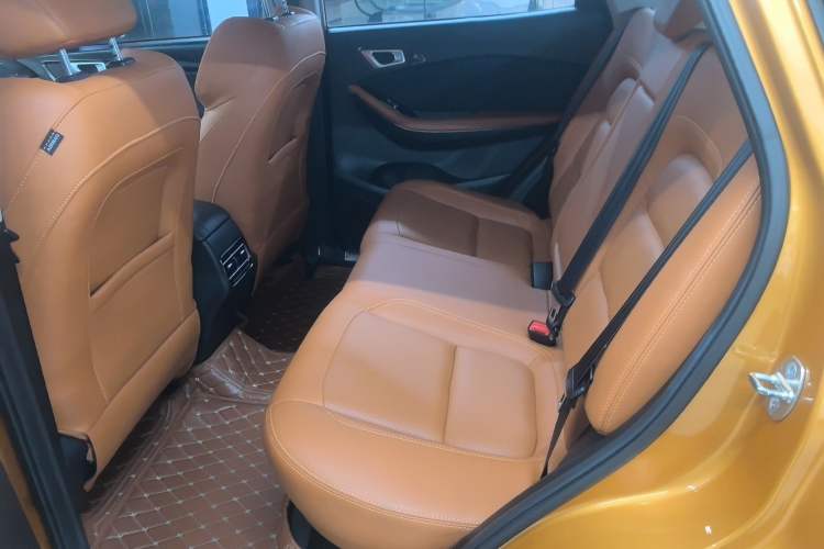 Used Chery Tiggo 7 2016 1.5T Manual Yaozhen Edition Interior 4