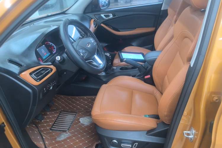 Used Chery Tiggo 7 2016 1.5T Manual Yaozhen Edition Left Front Seat