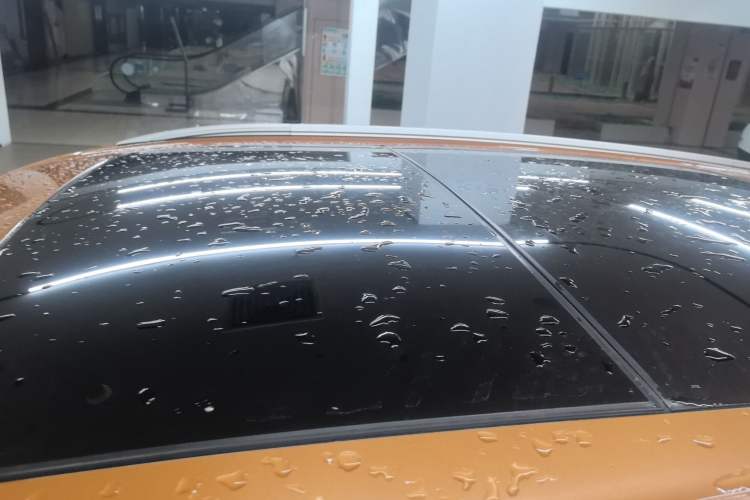 Used Chery Tiggo 7 2016 1.5T Manual Yaozhen Edition Roof