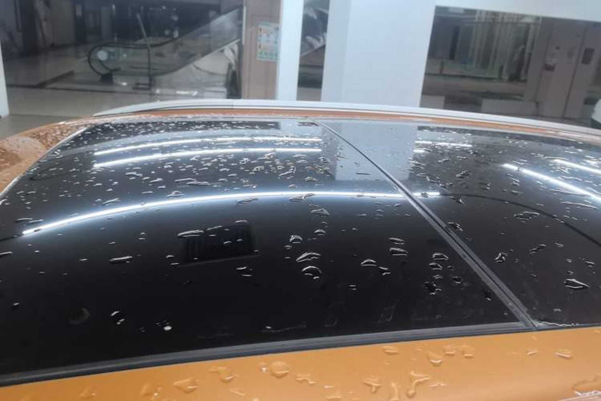 Used Chery Tiggo 7 2016 1.5T Manual Yaozhen Edition Roof