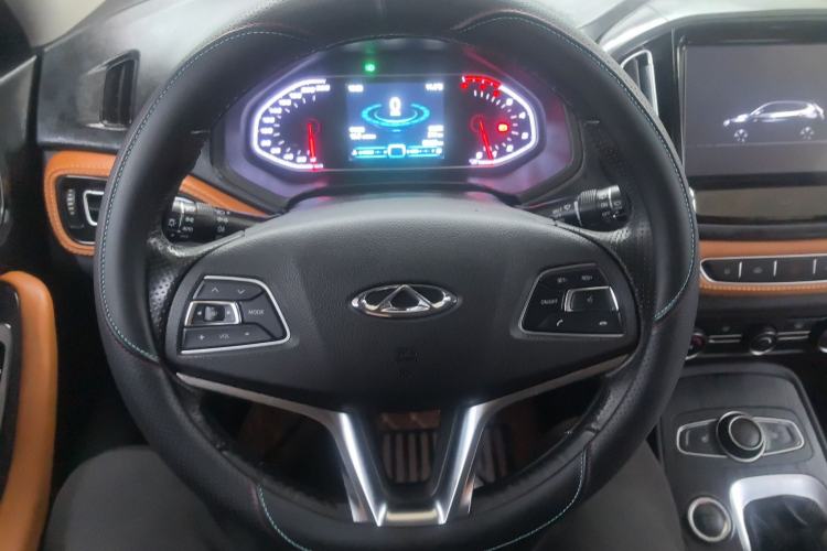 Used Chery Tiggo 7 2016 1.5T Manual Yaozhen Edition Steering Wheel