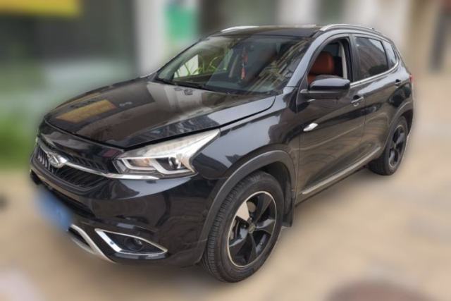 Used Chery Tiggo 7 2016 2.0L CVT YAOZHEN Edition