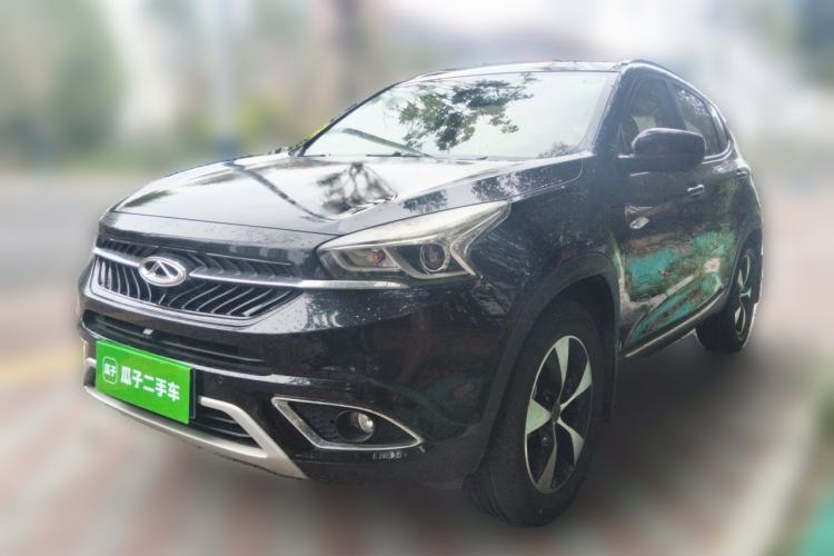 Ojetý Chery Tiggo 7 2016 2.0L CVT YAOZHEN Edition Guazi used car, China used car export, Used car for sale, Used  cars, Cheapest cars for sale