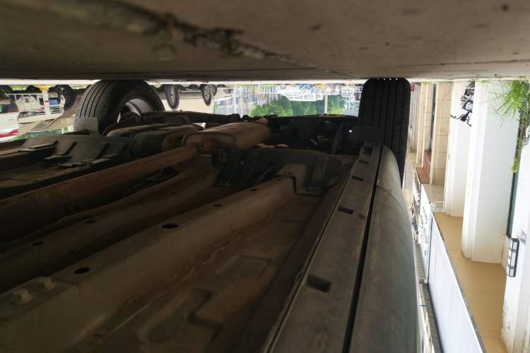 Used Chery Tiggo 7 2016 2.0L CVT YAOZHEN Edition Chassis Front Right