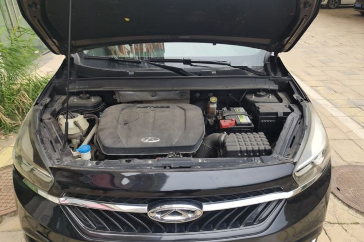 Used Chery Tiggo 7 2016 2.0L CVT YAOZHEN Edition Engine Bay