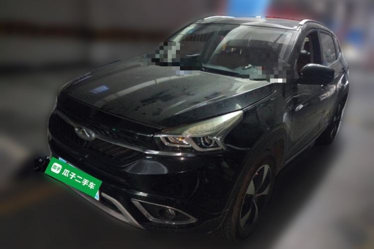 Used Chery Tiggo 7 2016 1.5T Manual Yaozhen Edition Guazi used car, China used car export, Used car for sale, Used  cars, Cheapest cars for sale