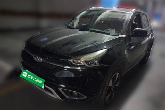 Used Chery Tiggo 7 2016 1.5T Manual Yaozhen Edition