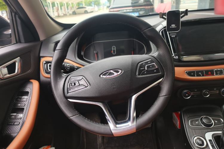 Used Chery Tiggo 7 2016 2.0L CVT YAOZHEN Edition Steering Wheel