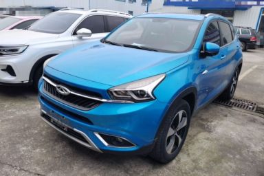 Used Chery Tiggo 7 2016 2.0L CVT Shining Edition