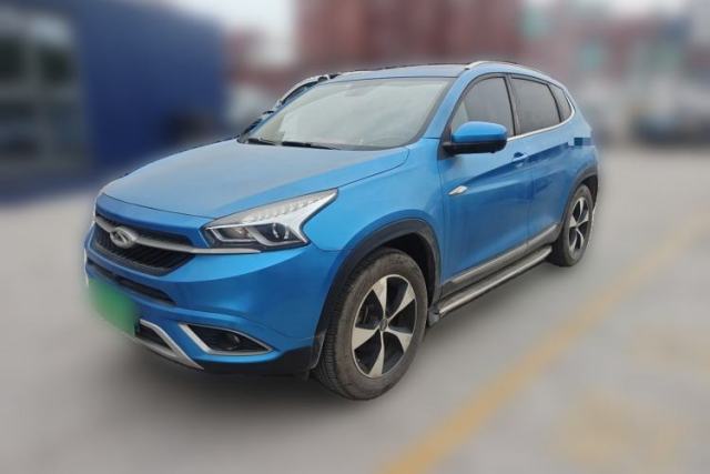 Used Chery Tiggo 7 2016 1.5T Manual Yaozhen Edition