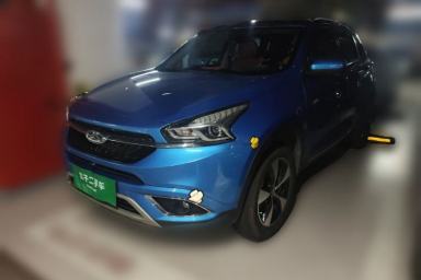 Used Chery Tiggo 7 2016 2.0L CVT YAOZHEN Edition