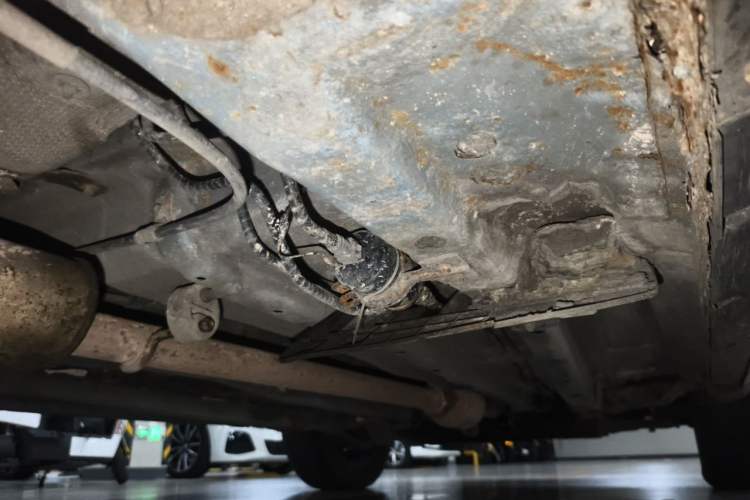 Used Chery Tiggo 7 2016 1.5T Manual Ignite Edition Chassis Rear Right