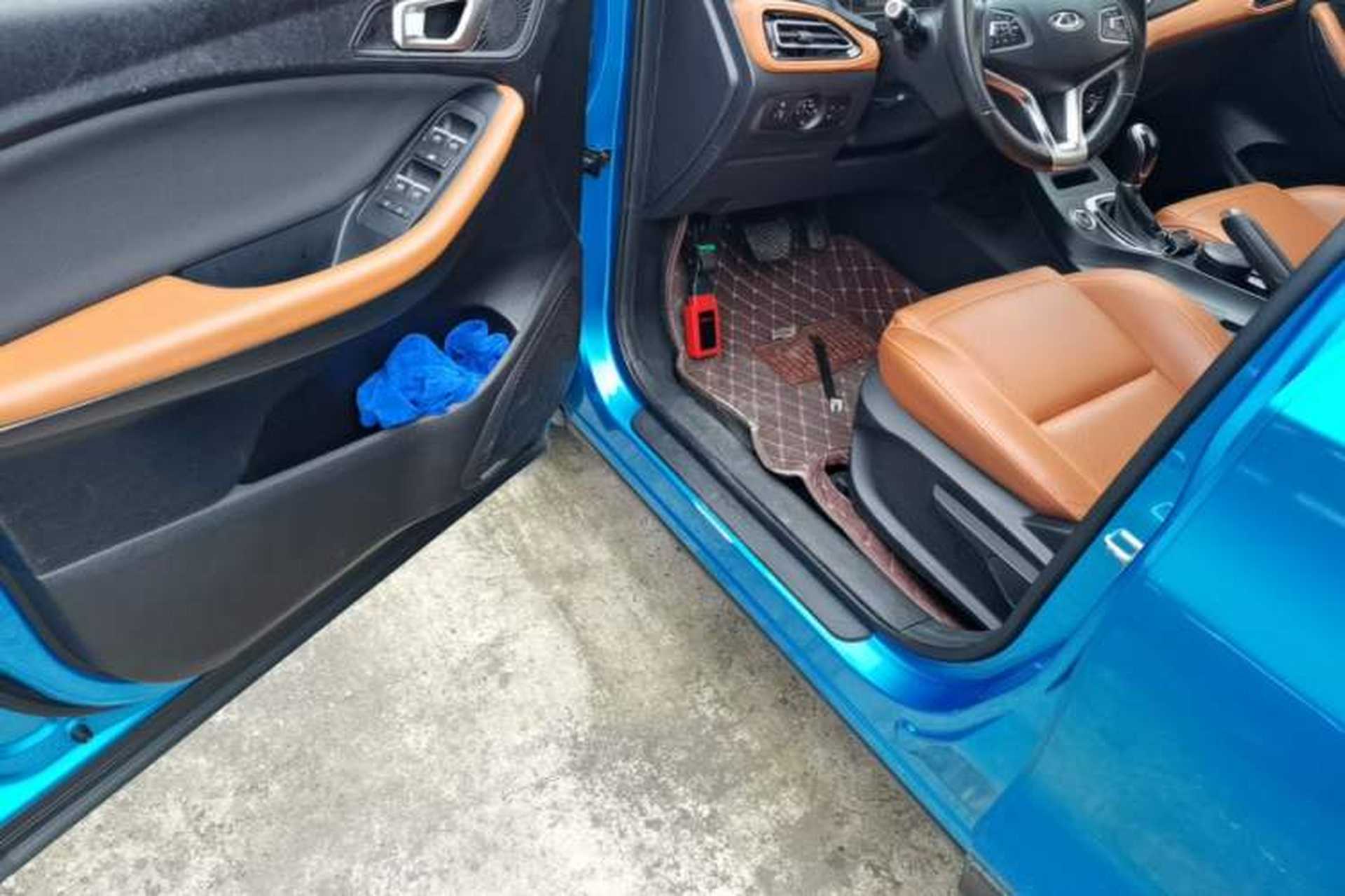 Used Chery Tiggo 7 2016 2.0L CVT Shining Edition Driver Seat