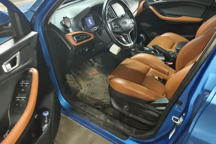Used Chery Tiggo 7 2016 1.5T Manual Ignite Edition Driver Seat