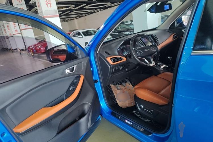Used Chery Tiggo 7 2016 1.5T Manual Yaozhen Edition Driver Seat