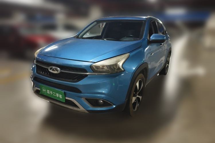 Used Chery Tiggo 7 2016 1.5T Manual Ignite Edition Guazi used car, China used car export, Used car for sale, Used cars, Cheapest cars for sale