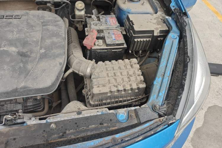 Used Chery Tiggo 7 2016 1.5T Manual Yaozhen Edition Engine Bay Left