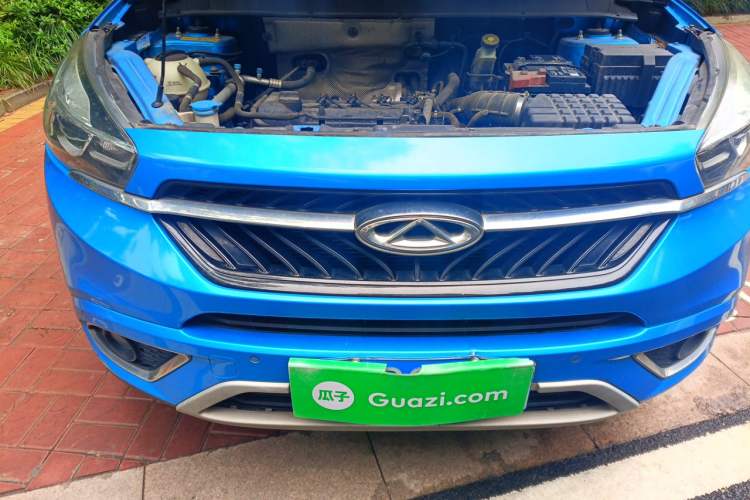 Used Chery Tiggo 7 2016 1.5T Manual Ignite Edition Engine Bay