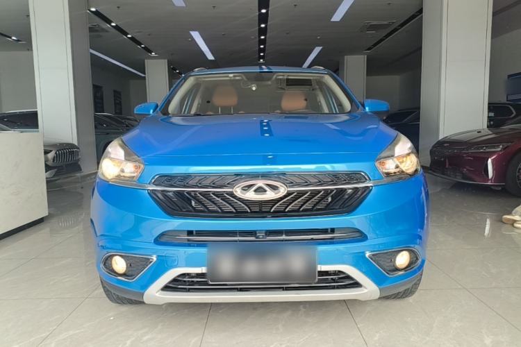 Used Chery Tiggo 7 2016 2.0L CVT YAOZHEN Edition Front