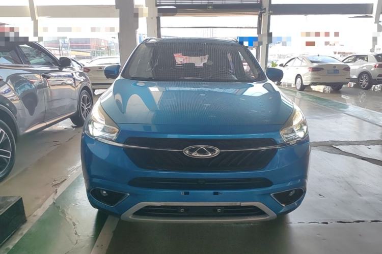 Used Chery Tiggo 7 2016 1.5T Manual Yaozhen Edition Front