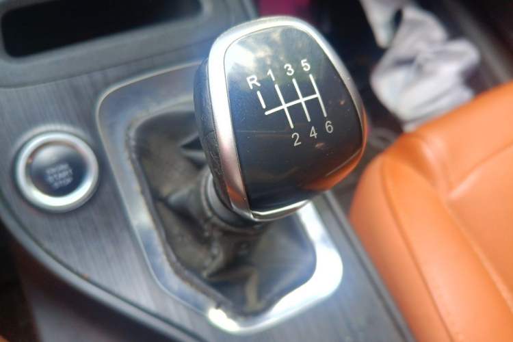 Used Chery Tiggo 7 2016 1.5T Manual Ignite Edition Gear Lever