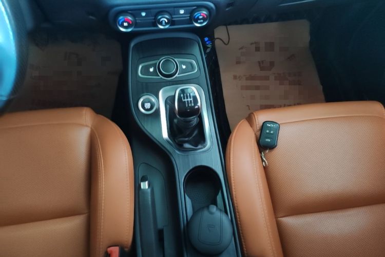 Used Chery Tiggo 7 2016 1.5T Manual Yaozhen Edition Gear Lever
