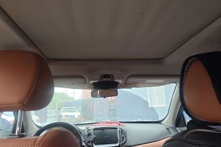 Used Chery Tiggo 7 2016 1.5T Manual Yaozhen Edition Headliner