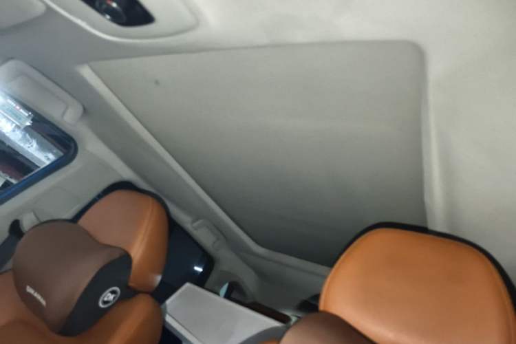 Used Chery Tiggo 7 2016 1.5T Manual Ignite Edition Headliner
