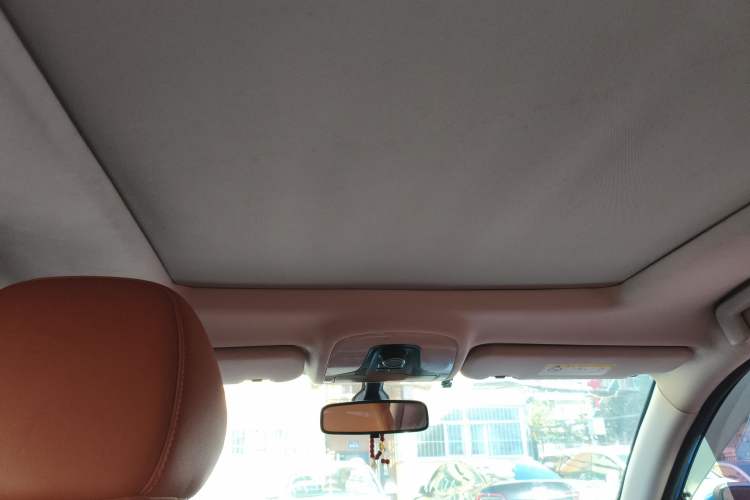 Used Chery Tiggo 7 2016 2.0L CVT YAOZHEN Edition Headliner