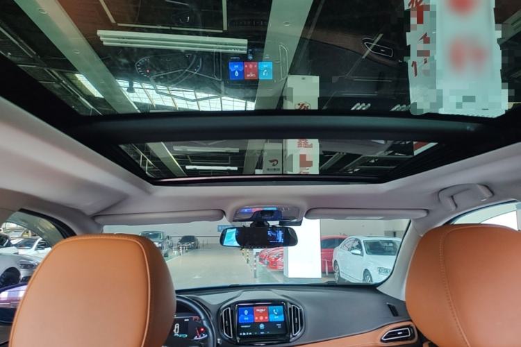 Used Chery Tiggo 7 2016 1.5T Manual Yaozhen Edition Headliner