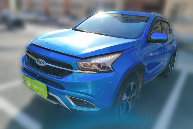 Used Chery Tiggo 7 2016 2.0L CVT YAOZHEN Edition