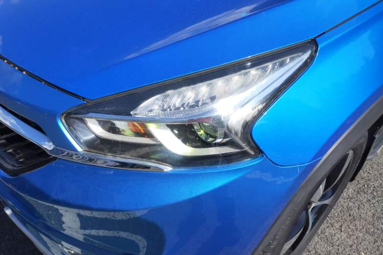 Used Chery Tiggo 7 2016 2.0L CVT Shining Edition Left Front Headlight