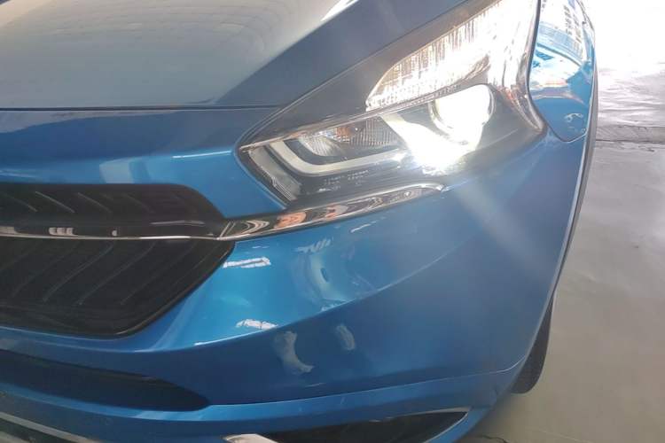 Used Chery Tiggo 7 2016 1.5T Manual Yaozhen Edition Left Front Headlight