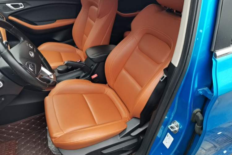 Used Chery Tiggo 7 2016 2.0L CVT Shining Edition Left Front Seat