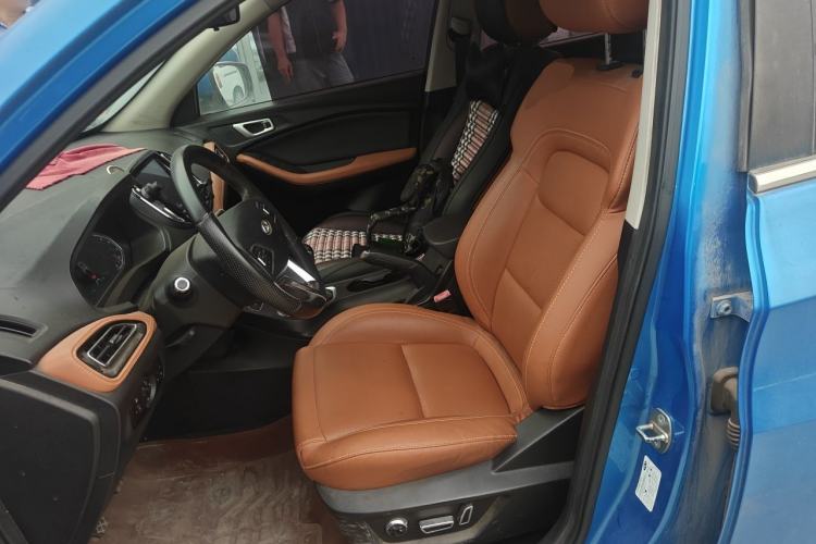 Used Chery Tiggo 7 2016 1.5T Manual Yaozhen Edition Left Front Seat